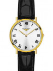 Кожаный ремешок Longines L682100667